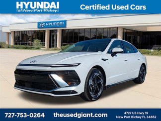 Used 2025 Hyundai Sonata SEL image 1