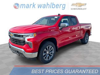 New 2026 Chevrolet Silverado 1500 LT image 1
