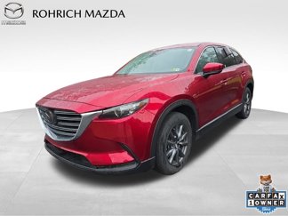 Certified 2022 MAZDA CX-9 Touring image 1