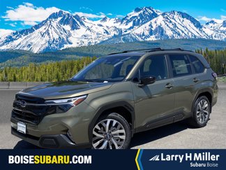 New 2025 Subaru Forester Touring image 1