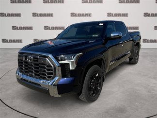 New 2025 Toyota Tundra 1794 Edition image 1