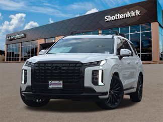 New 2025 Hyundai Palisade Calligraphy image 1