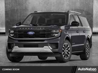 New 2025 Ford Expedition Max Platinum image 1