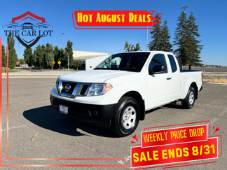 Used 2019 Nissan Frontier S image 1