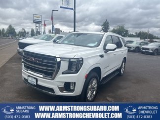 Used 2023 GMC Yukon SLT image 1