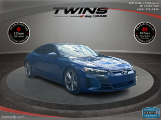 Used 2024 Audi e-tron GT Premium Plus image 1