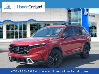 New 2026 Honda CR-V Sport Touring image 1