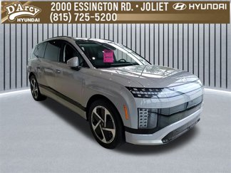 New 2026 Hyundai Ioniq 9 Calligraphy image 1