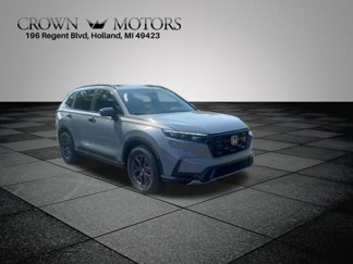 New 2026 Honda CR-V TrailSport image 1