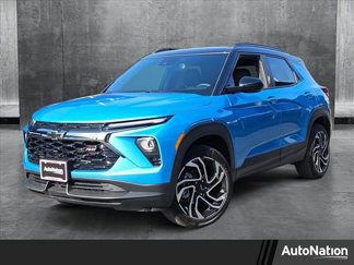 New 2026 Chevrolet TrailBlazer RS w/ Convenience Package image 1