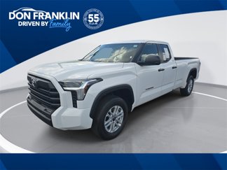 Used 2025 Toyota Tundra SR5 image 1
