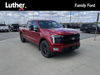 Used 2024 Ford F150 Platinum image 1