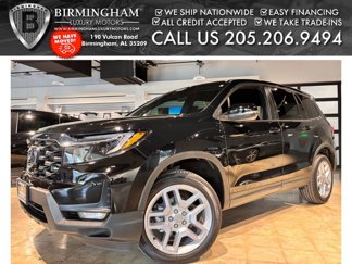 Used 2025 Honda Passport EX-L image 1