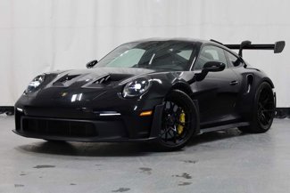 Certified 2024 Porsche 911 GT3 RS image 1