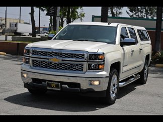 Used 2015 Chevrolet Silverado 1500 LTZ image 1