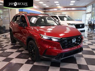New 2026 Honda CR-V Sport-L image 1