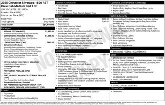 Used 2025 Chevrolet Silverado 1500 RST w/ Redline Edition video 3