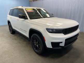 Certified 2024 Jeep Grand Cherokee L Laredo image 1