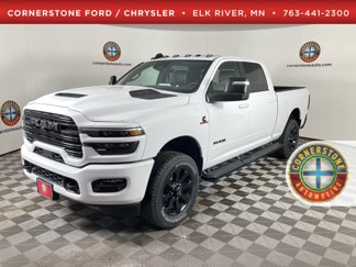 New 2025 RAM 3500 Laramie image 1