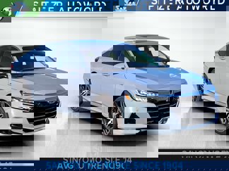 Used 2022 Honda Accord Touring video 1