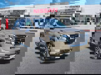New 2025 Nissan Pathfinder Platinum image 1