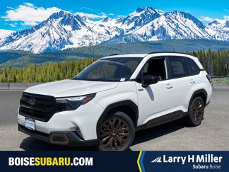New 2025 Subaru Forester Sport image 1