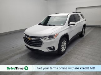 Used 2020 Chevrolet Traverse LT image 1