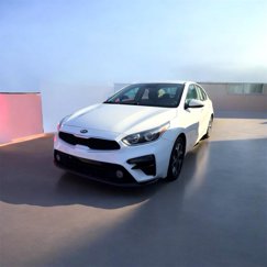 Used 2021 Kia Forte LXS image 1