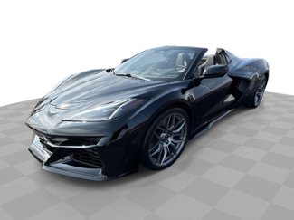 New 2025 Chevrolet Corvette Z06 w/ Battery Protection Package image 1