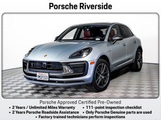 Certified 2025 Porsche Macan Turbo image 1