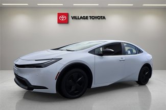 New 2026 Toyota Prius LE image 1