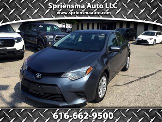 Used 2014 Toyota Corolla LE image 1