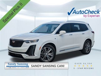 Used 2024 Cadillac XT6 Premium Luxury image 1