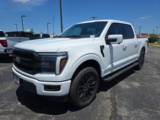 New 2025 Ford F150 Lariat w/ Equipment Group 501A Mid image 1
