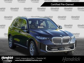 Certified 2025 BMW X5 xDrive50e image 1