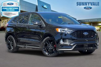 Certified 2022 Ford Edge ST w/ Equipment Group 401A image 1