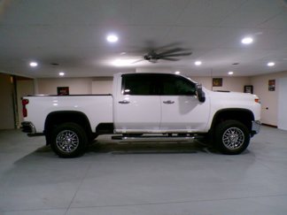 Used 2020 Chevrolet Silverado 2500 LTZ w/ LTZ Plus Package image 1