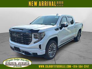 Used 2024 GMC Sierra 1500 Denali Ultimate image 1