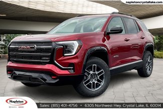 New 2026 GMC Terrain AT4 image 1