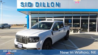 New 2024 Ford Maverick XLT w/ XLT Luxury Package image 1
