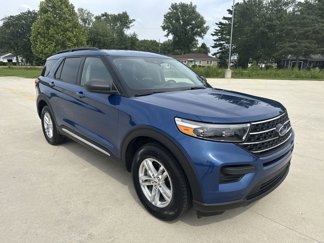Used 2020 Ford Explorer XLT w/ Comfort Package image 1