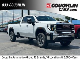 New 2025 GMC Sierra 2500 SLT w/ SLT Convenience Package image 1