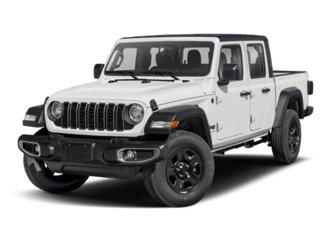New 2025 Jeep Gladiator Sport image 1