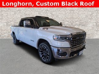 New 2026 RAM 1500 Limited w/ Trailer Tow Group image 1
