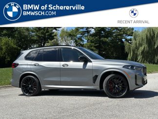 New 2026 BMW X5 M60i image 1
