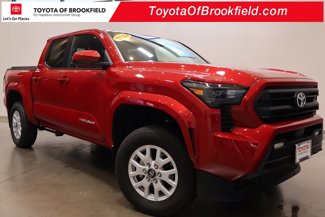 Certified 2024 Toyota Tacoma SR5 image 1