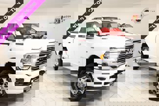 Used 2024 RAM 2500 Laramie image 1