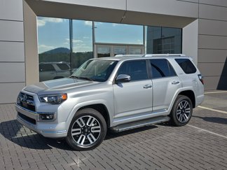 Used 2024 Toyota 4Runner Limited image 1