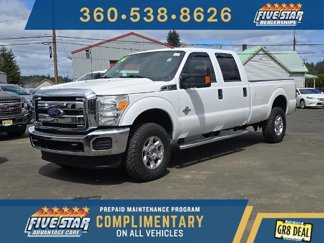 Certified 2016 Ford F350 XLT image 1