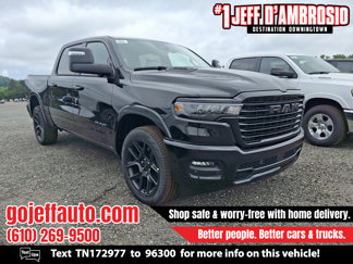 New 2026 RAM 1500 Laramie image 1